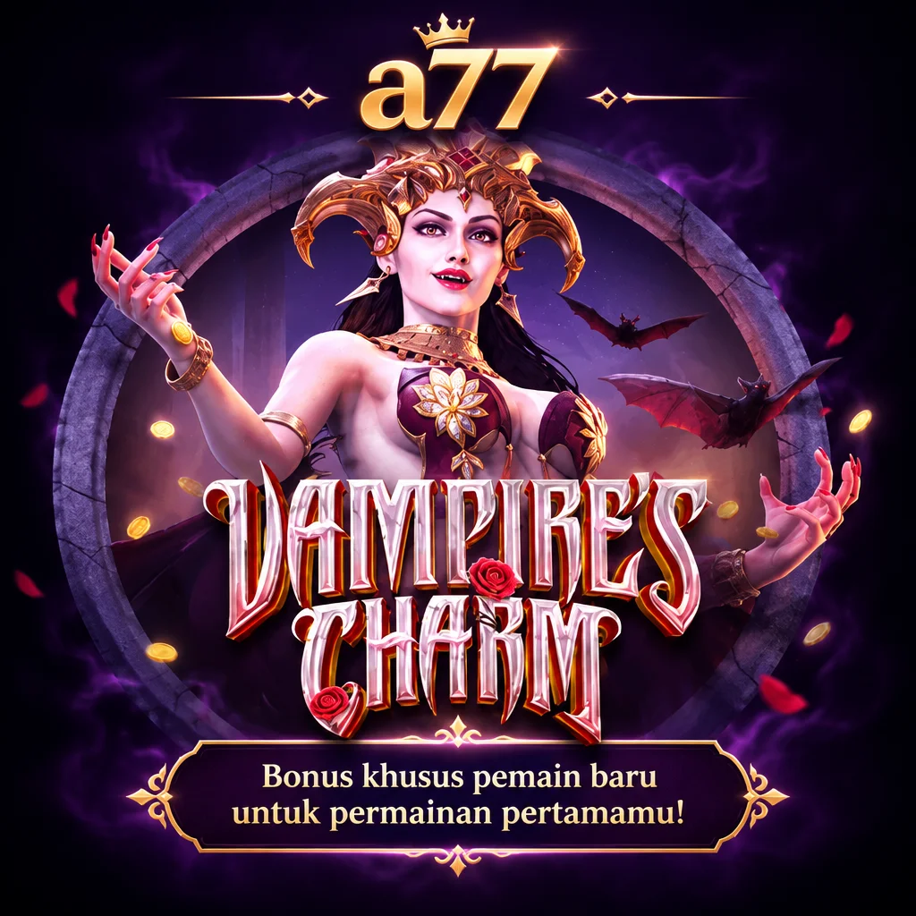 a77 · Vampires Charm