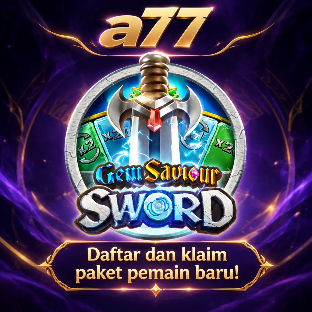 a77 · Gem Saviour Sword