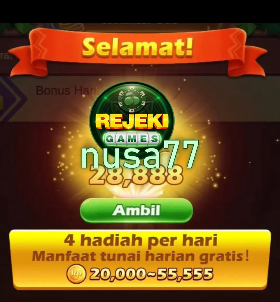 nusa77 APK