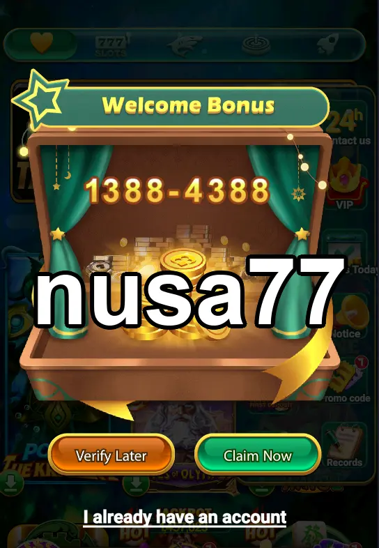 nusa77 APK